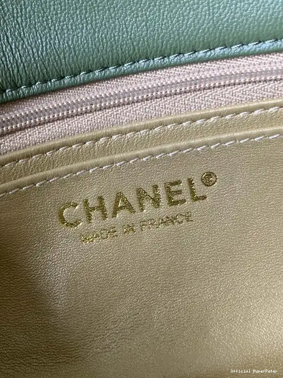 Hyper Peter BAG CHANEL FLAP 0701